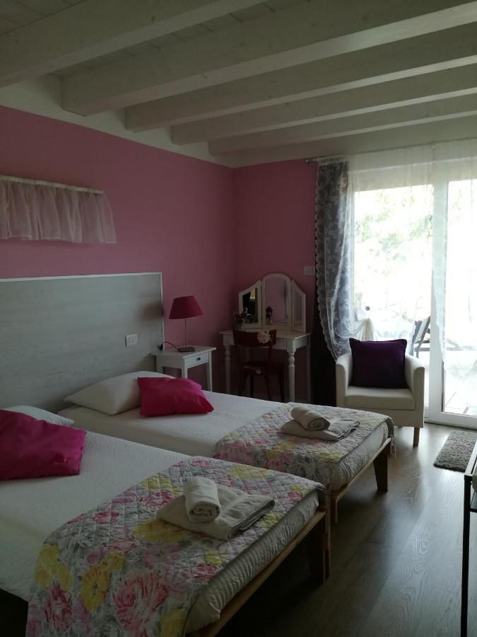 B&B Aria D'Argento & Relax Home Trento Exterior foto