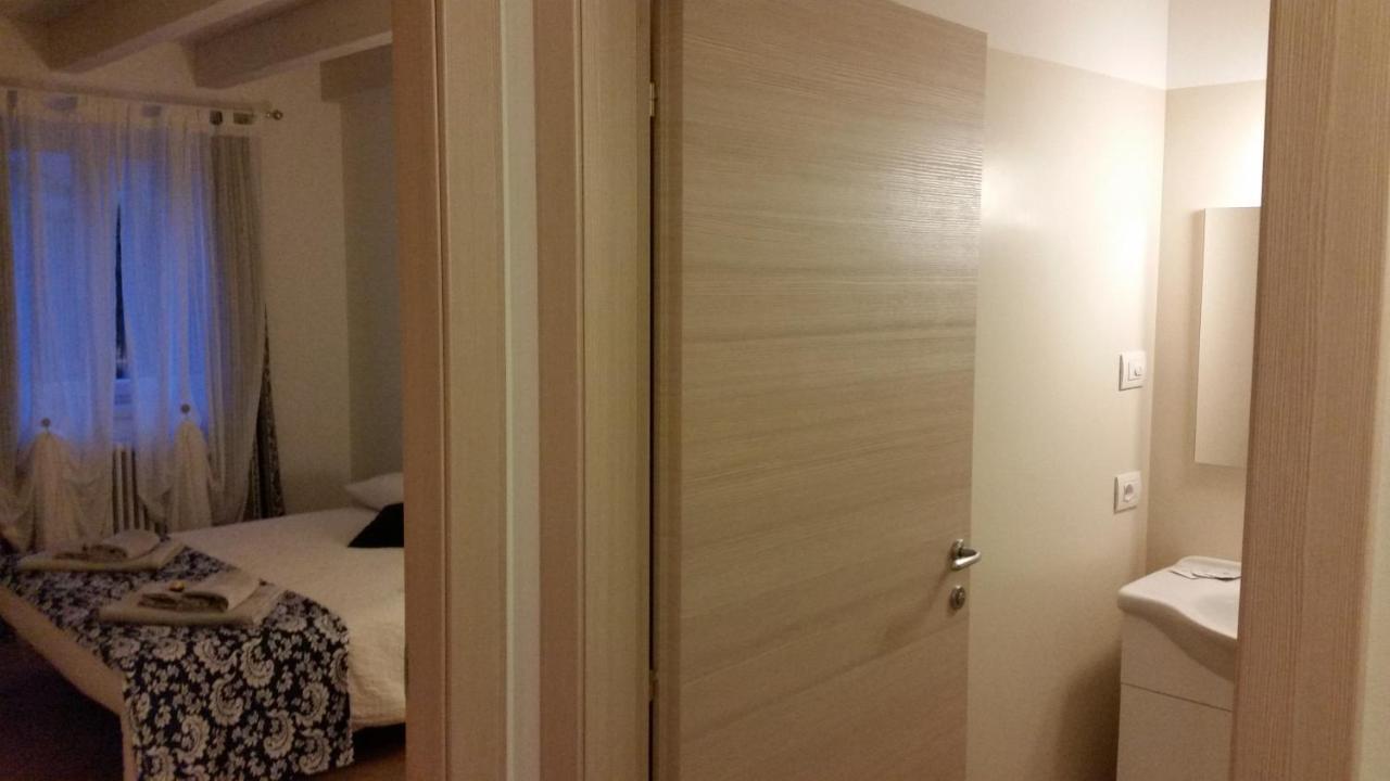 B&B Aria D'Argento & Relax Home Trento Exterior foto