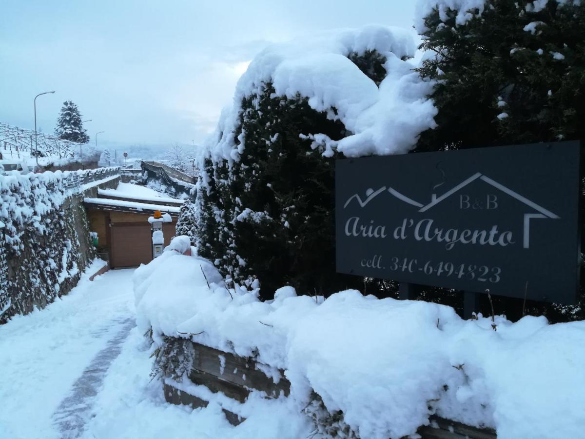B&B Aria D'Argento & Relax Home Trento Exterior foto
