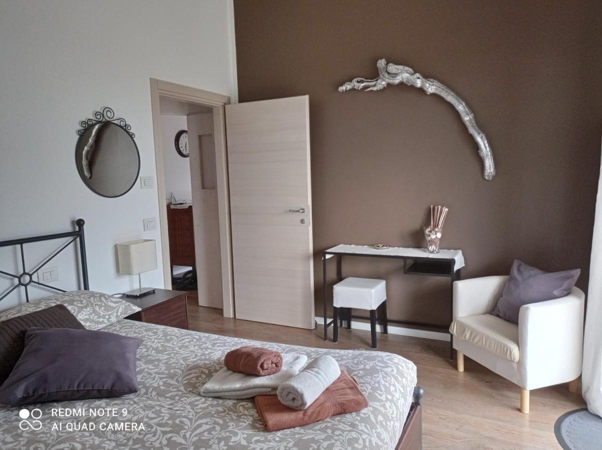 B&B Aria D'Argento & Relax Home Trento Exterior foto
