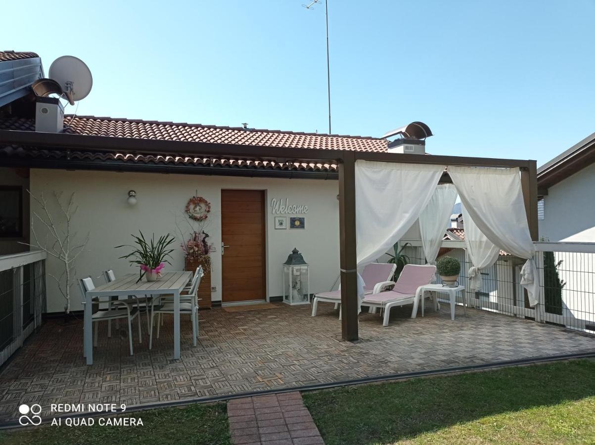 B&B Aria D'Argento & Relax Home Trento Exterior foto