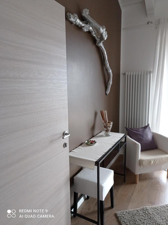 B&B Aria D'Argento & Relax Home Trento Exterior foto