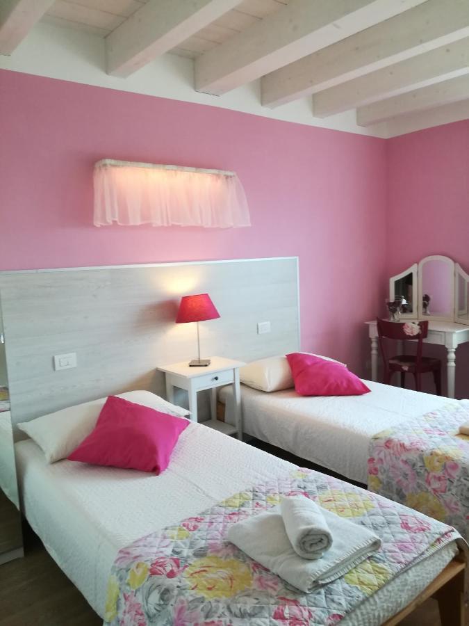 B&B Aria D'Argento & Relax Home Trento Exterior foto
