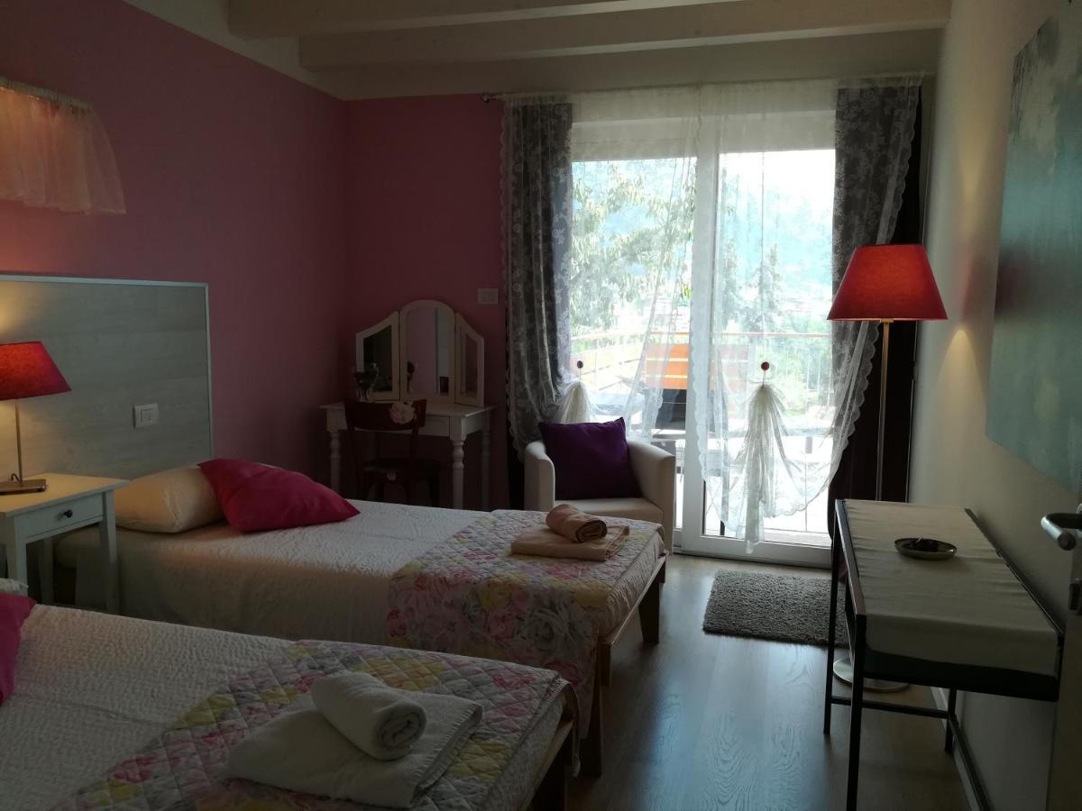 B&B Aria D'Argento & Relax Home Trento Exterior foto