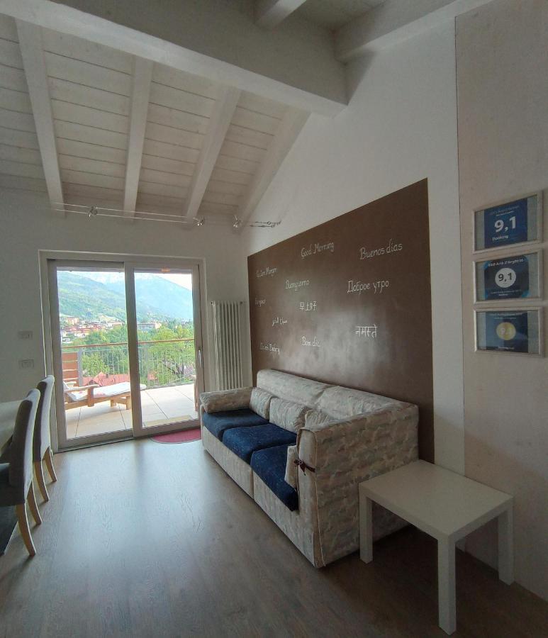 B&B Aria D'Argento & Relax Home Trento Exterior foto