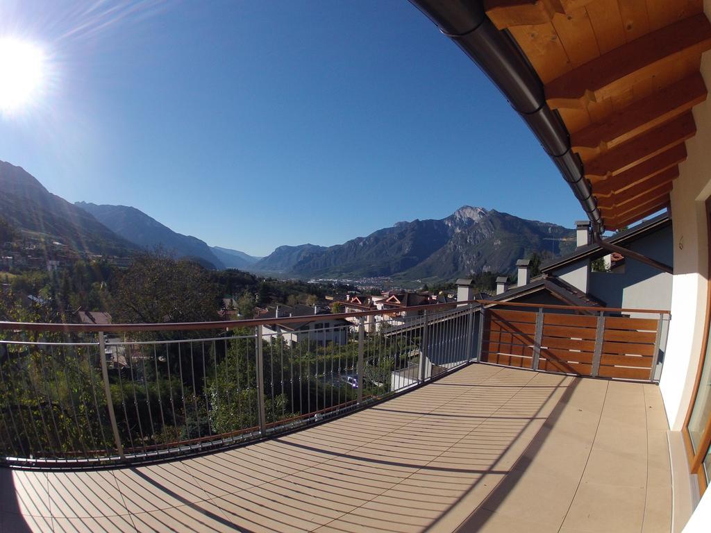 B&B Aria D'Argento & Relax Home Trento Exterior foto