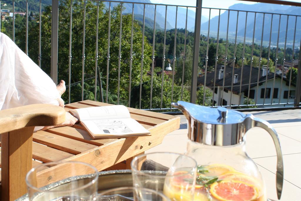 B&B Aria D'Argento & Relax Home Trento Exterior foto