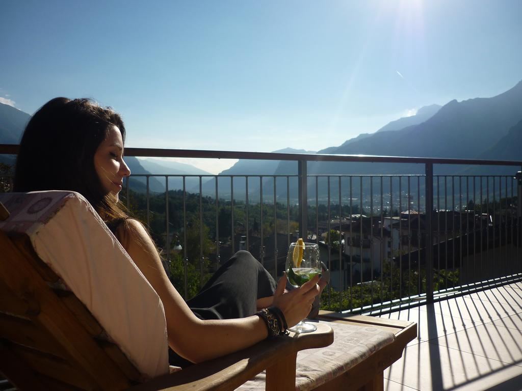 B&B Aria D'Argento & Relax Home Trento Exterior foto