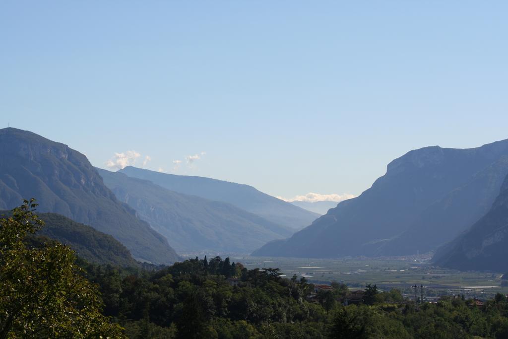 B&B Aria D'Argento & Relax Home Trento Exterior foto