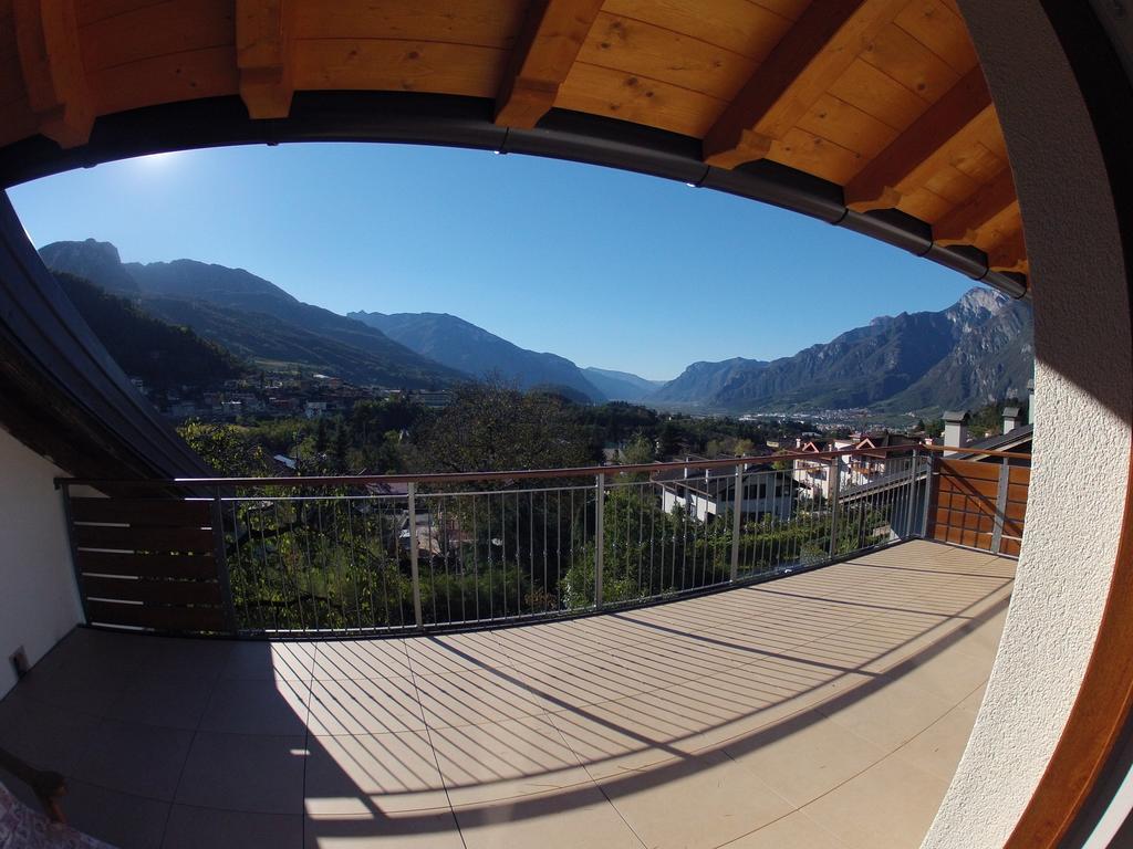 B&B Aria D'Argento & Relax Home Trento Exterior foto