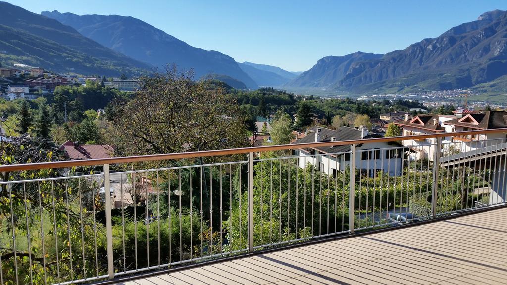 B&B Aria D'Argento & Relax Home Trento Exterior foto