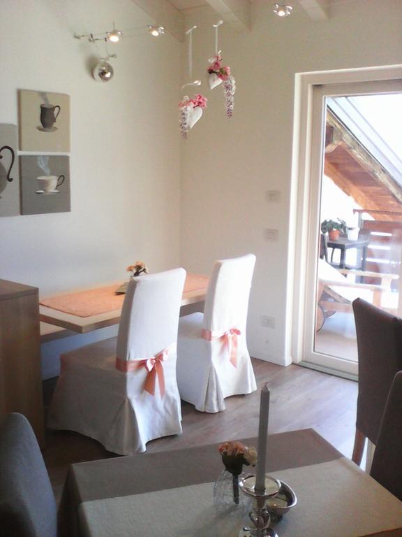 B&B Aria D'Argento & Relax Home Trento Exterior foto