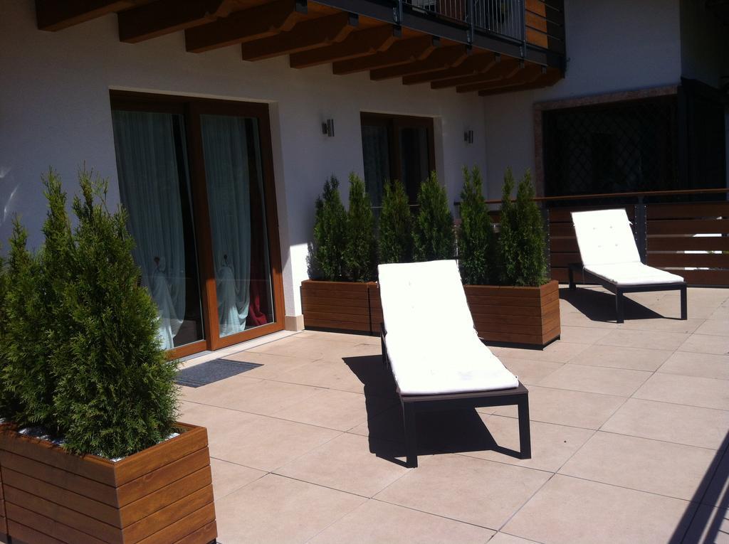 B&B Aria D'Argento & Relax Home Trento Exterior foto
