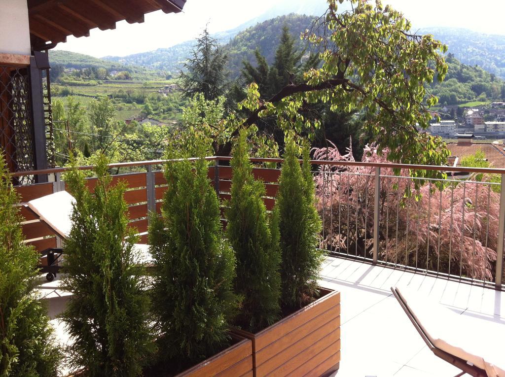 B&B Aria D'Argento & Relax Home Trento Exterior foto