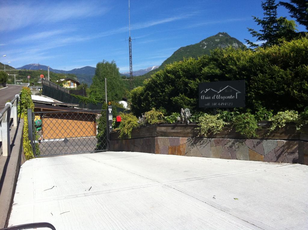 B&B Aria D'Argento & Relax Home Trento Exterior foto