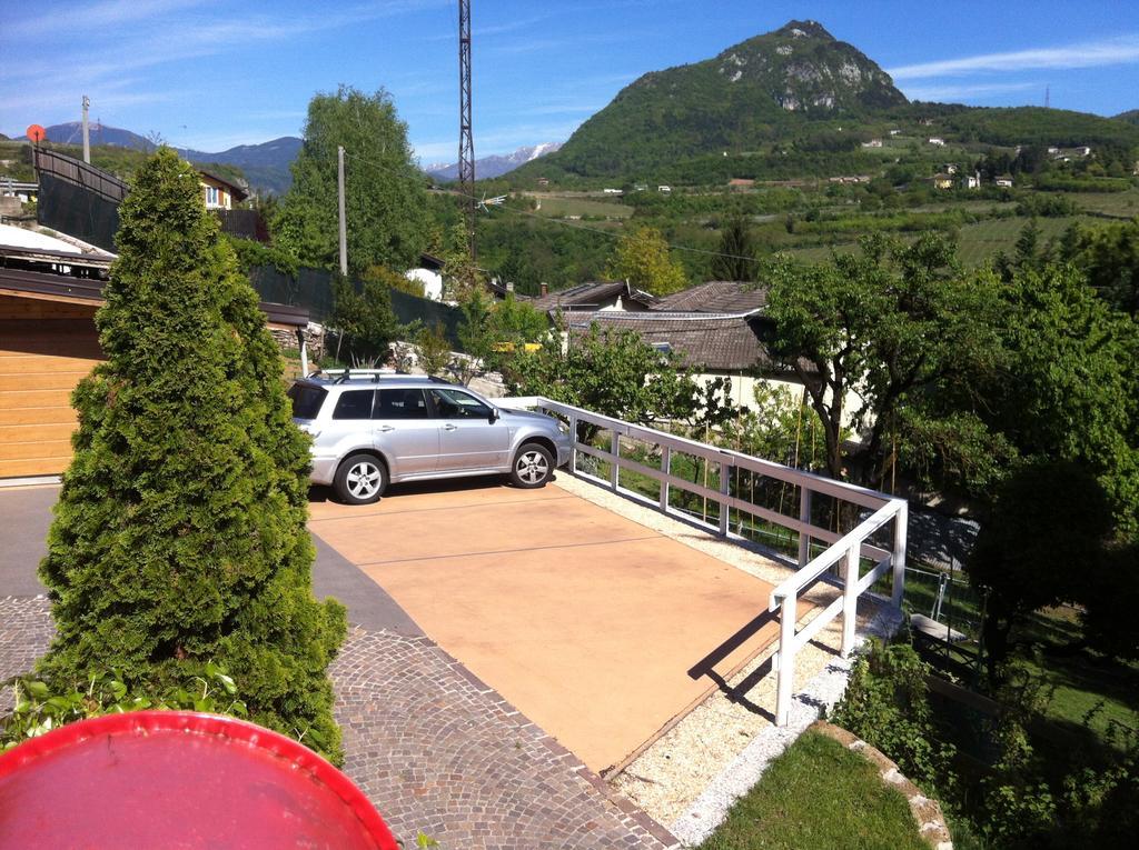 B&B Aria D'Argento & Relax Home Trento Exterior foto