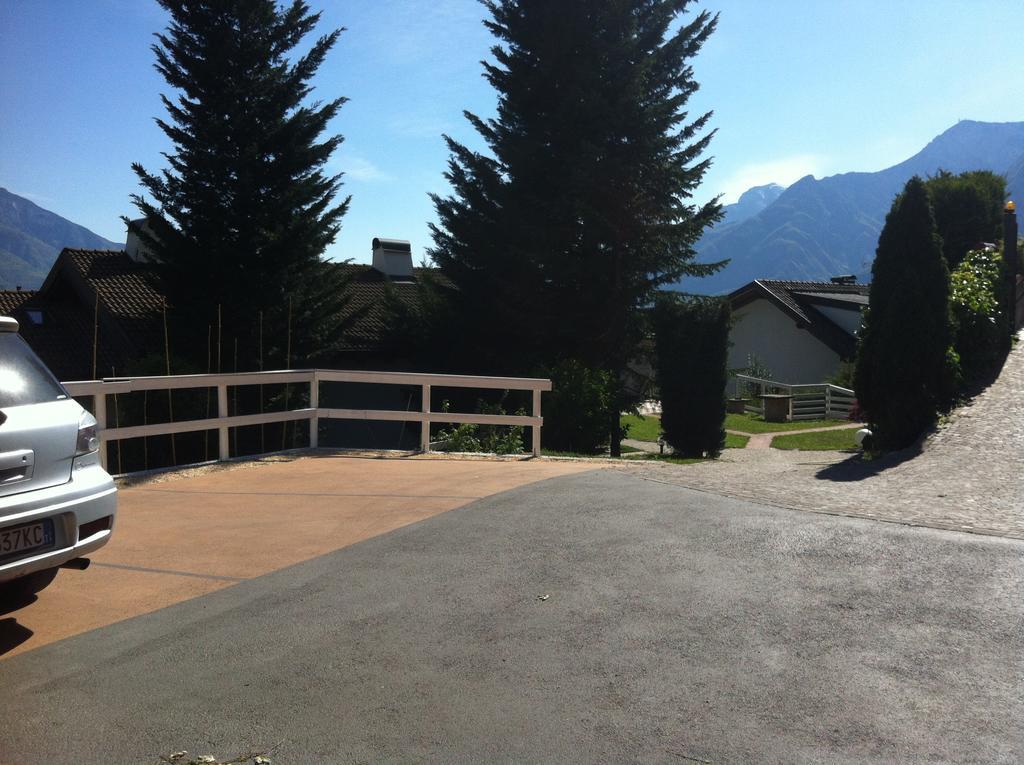 B&B Aria D'Argento & Relax Home Trento Exterior foto