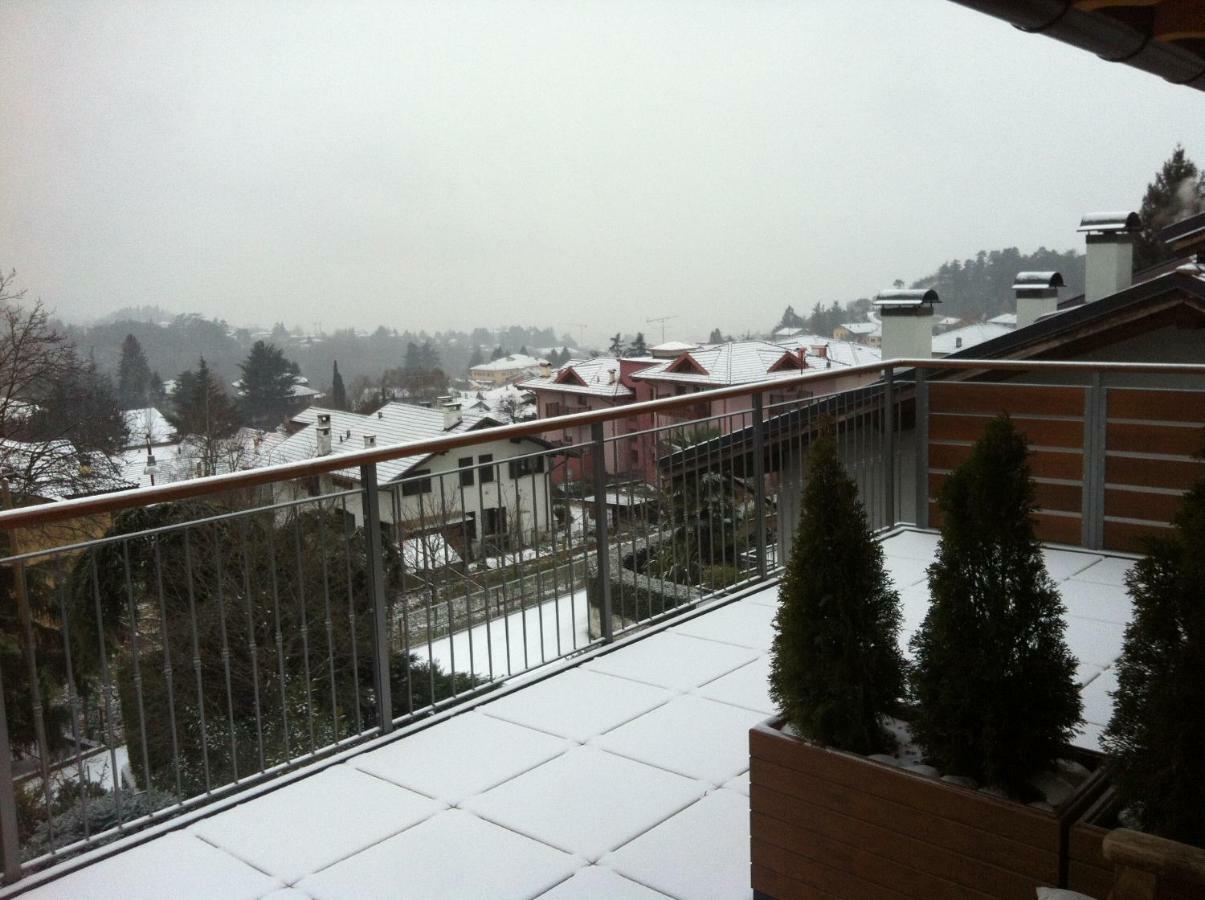 B&B Aria D'Argento & Relax Home Trento Exterior foto